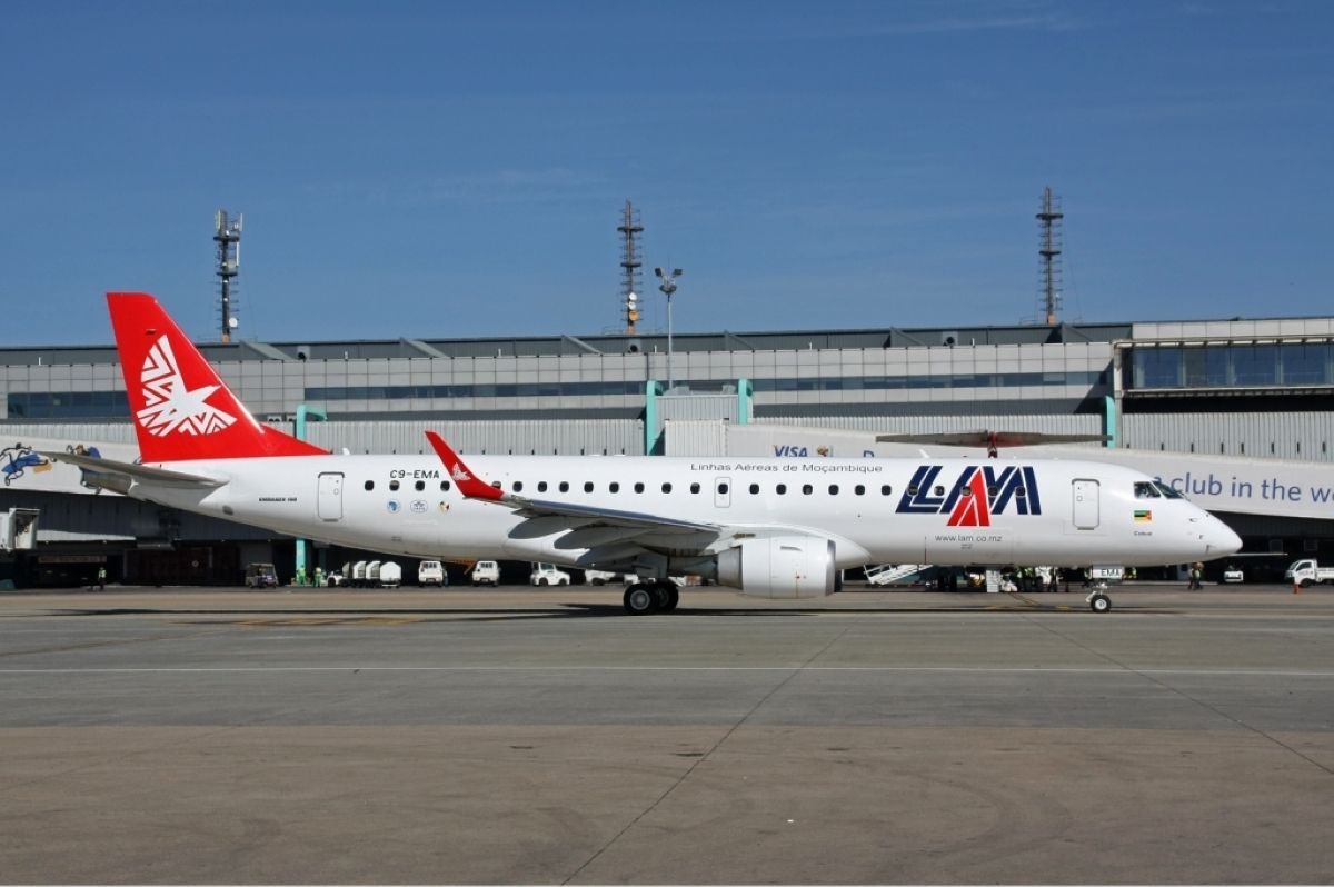 Mozambique’s LAM Opens Bidding Process for Embraer E190 and Boeing 737-700 Acquisition
