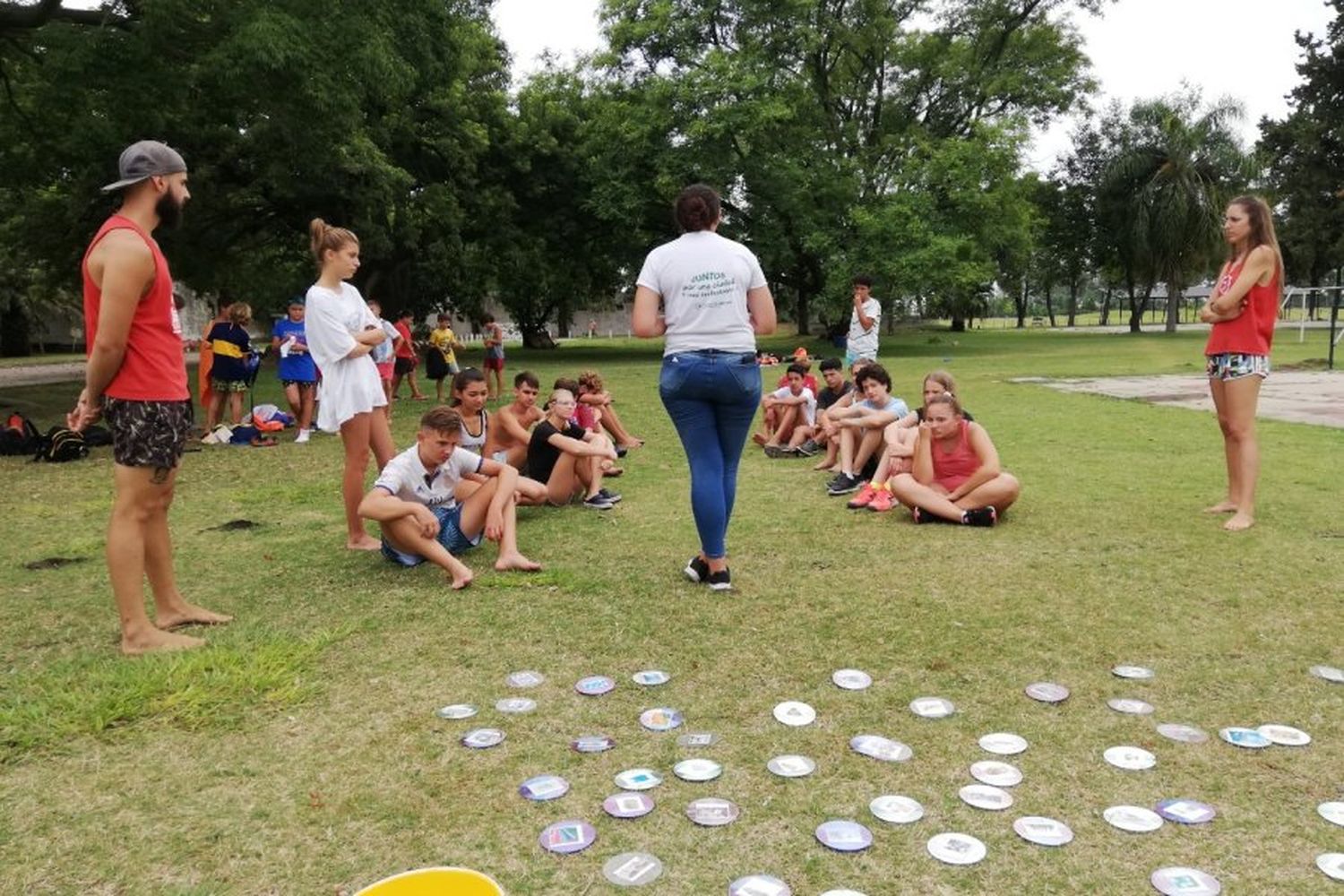 Colonias de verano comprometidas con el ambiente