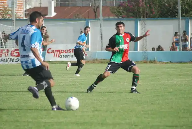 Importante victoria de Juventud ante San Jorge