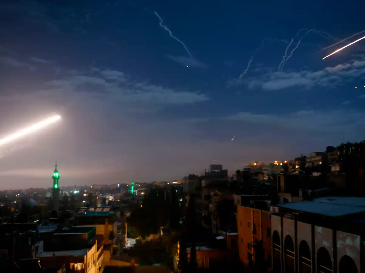 Al menos once muertos por ataque de Israel en Siria, según ONG
