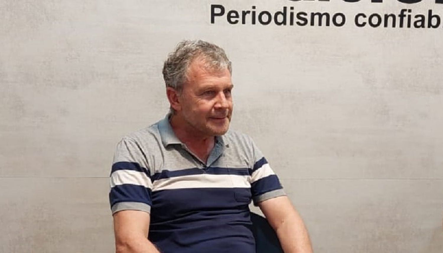 Galimberti pide informes sobre la situación de Trenes Argentinos Cargas