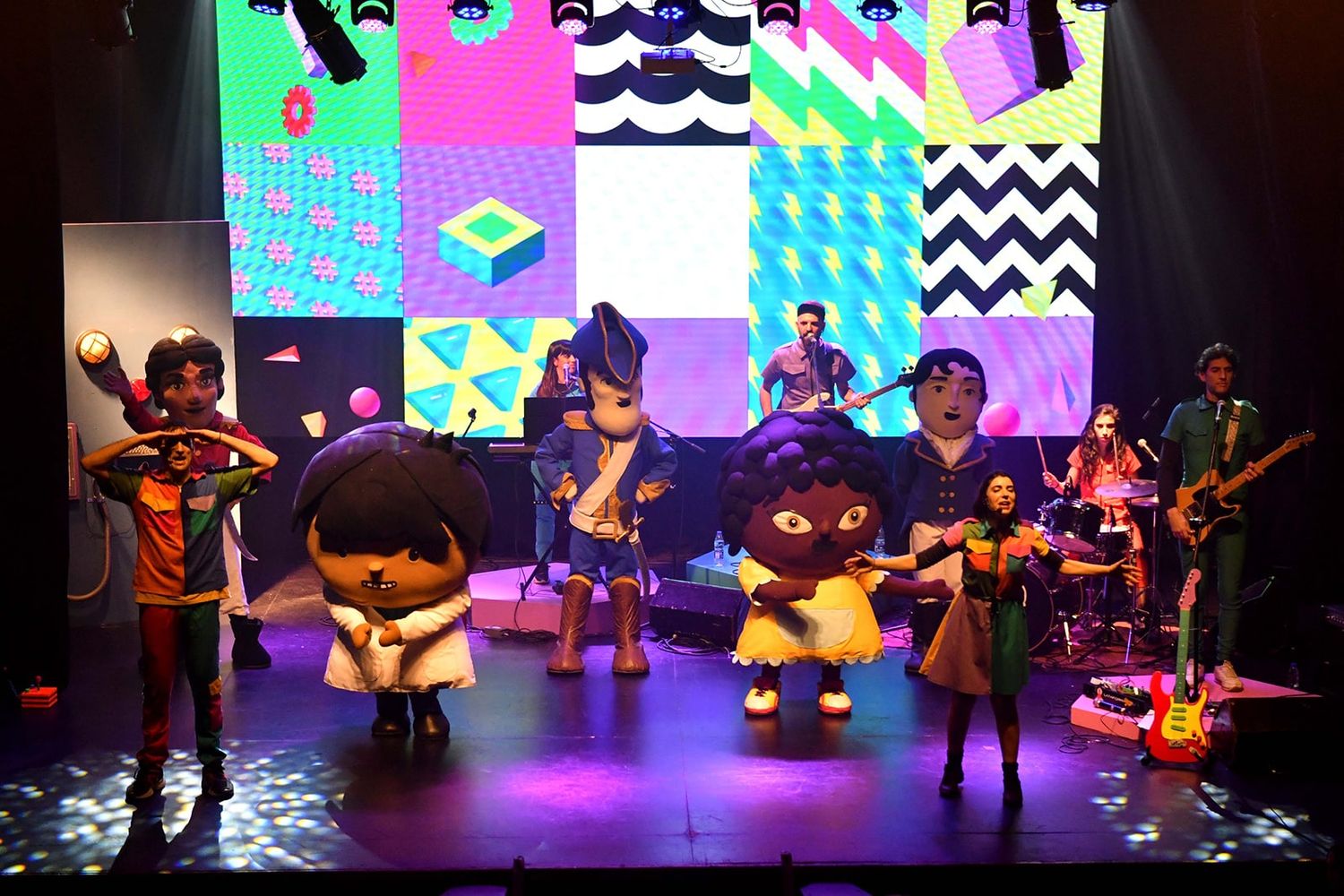Paka Paka se reinventa: el canal infantil incorpora animé y contenidos libertarios en su nueva programación