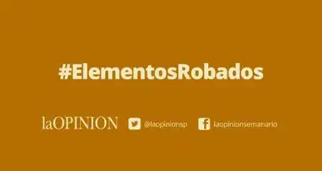 Documentación robada