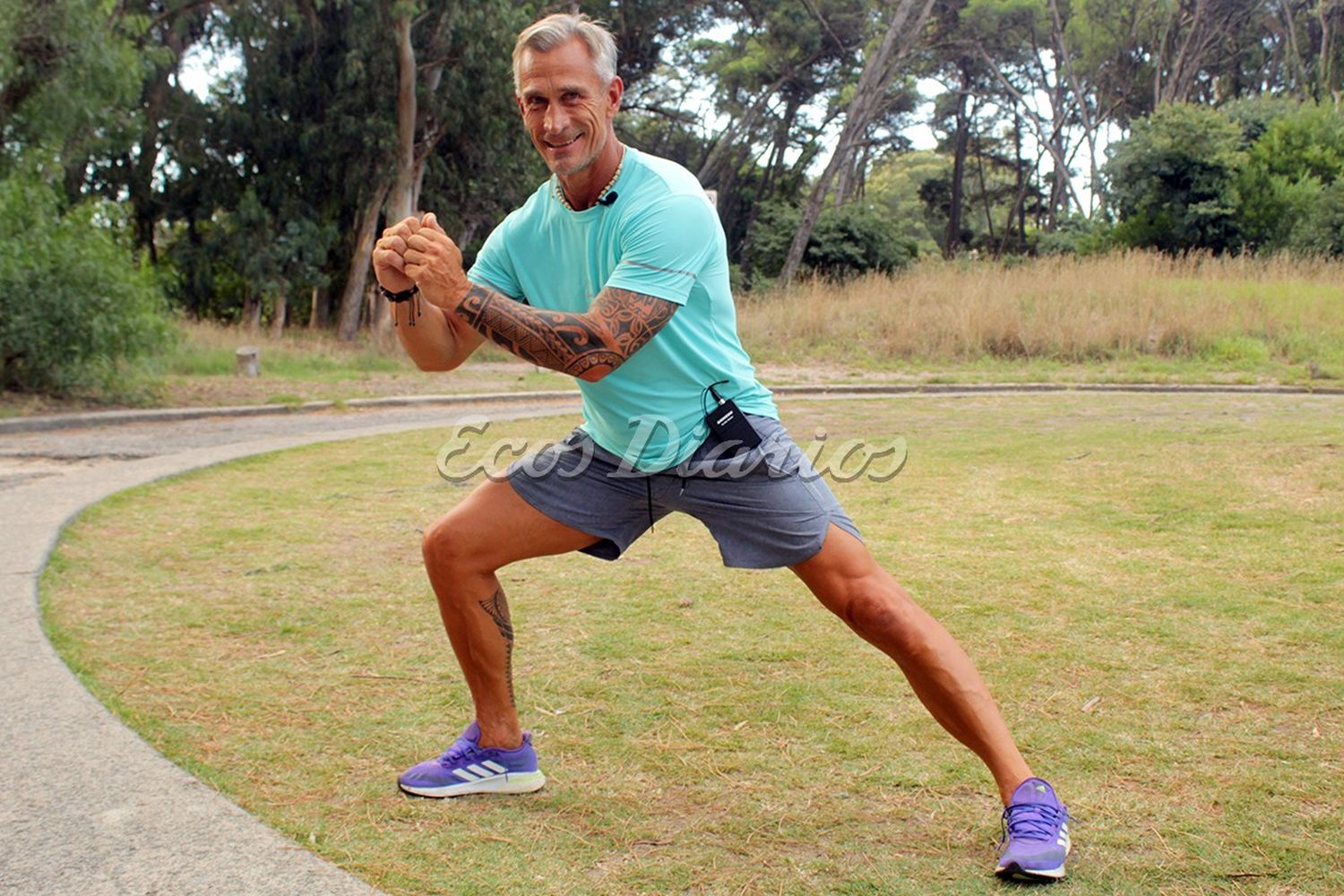 Técnica de entrenamiento propone Julio Armentía