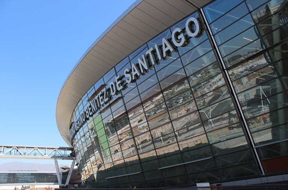 Tres cierres en menos de tres días en el aeropuerto de Santiago de Chile por presencia de aves