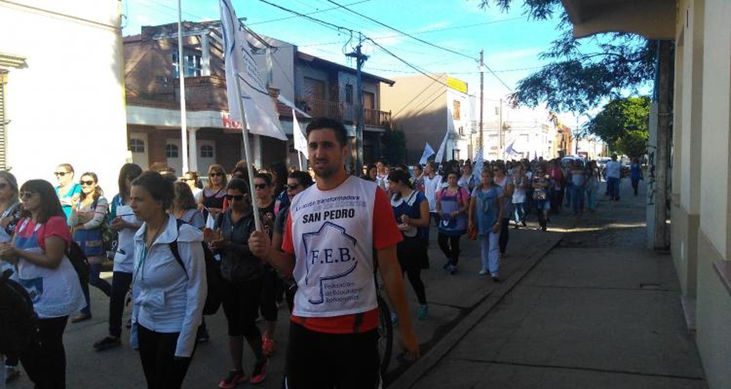 Paro docente: Feb decidió volver a clases el lunes y Suteba se reúne este viernes