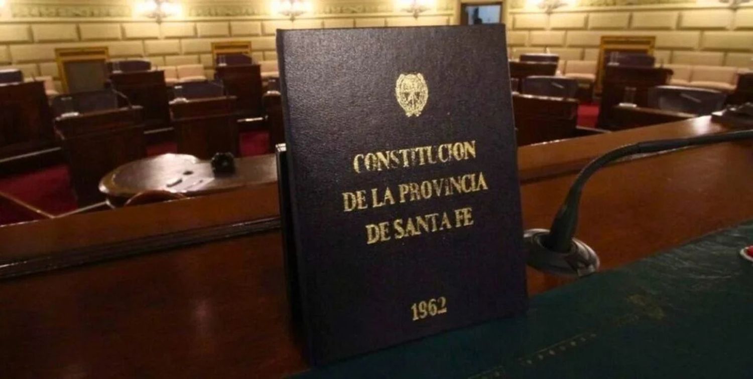 Un miércoles con nuevas reuniones en agenda por la Reforma Constitucional en Santa Fe