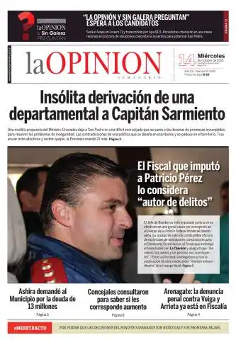 Portada de Edición N° 1228