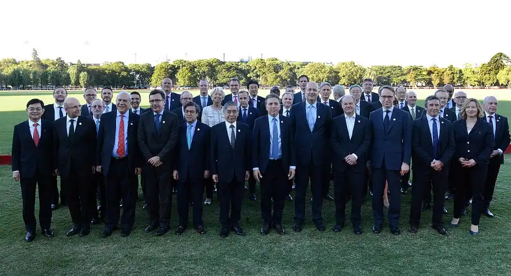 Cierra la primera ministerial del G20 en Argentina