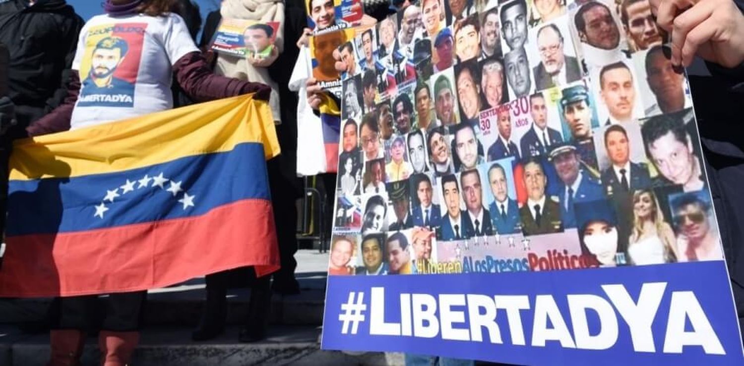 ¡EN RIESGOS DE MORIR Y SIN SALIDA! Hay 42 presos políticos en situación de salud crítica