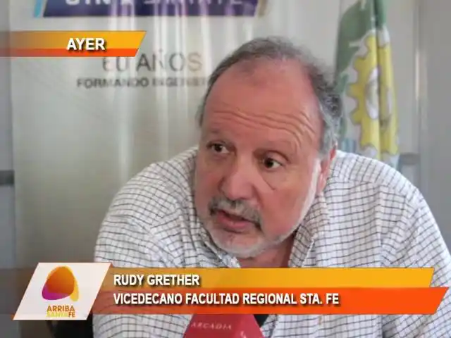 Grether: “La ingeniería crece y responde a la demanda de la construcción”