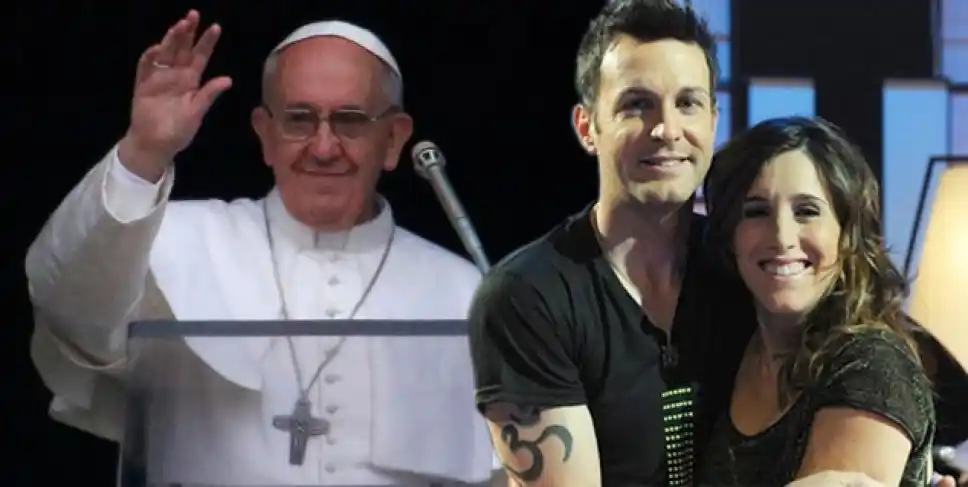 JMJ Brasil: Axel se prepara para cantarle al Papa Francisco frente a millones de personas
