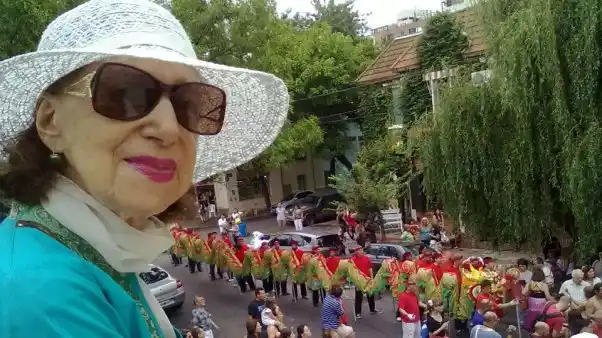 Falleció la condesa Eugenia de Chikoff