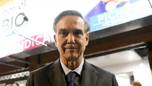 Pichetto presentó el pedido formal ante la Cámara electoral para un "debate de vices"