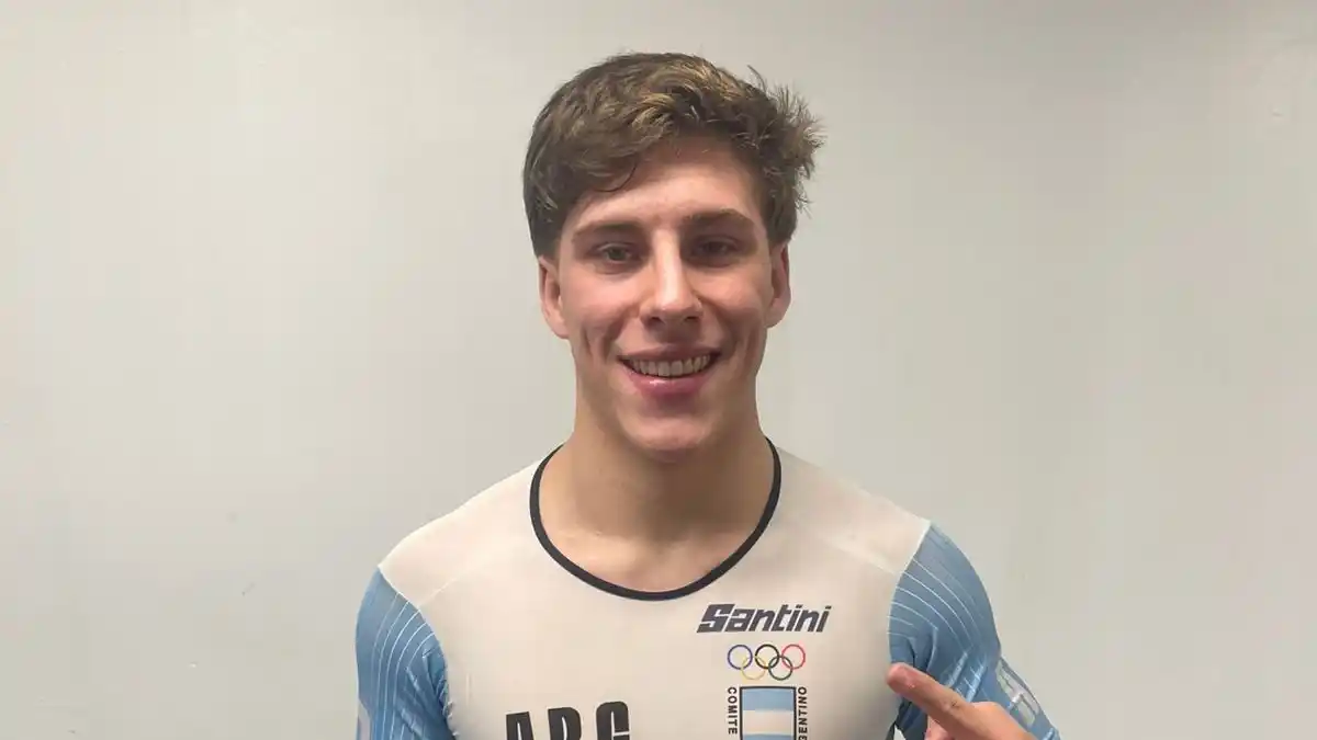 Medalla de plata para el sanfrancisqueño.