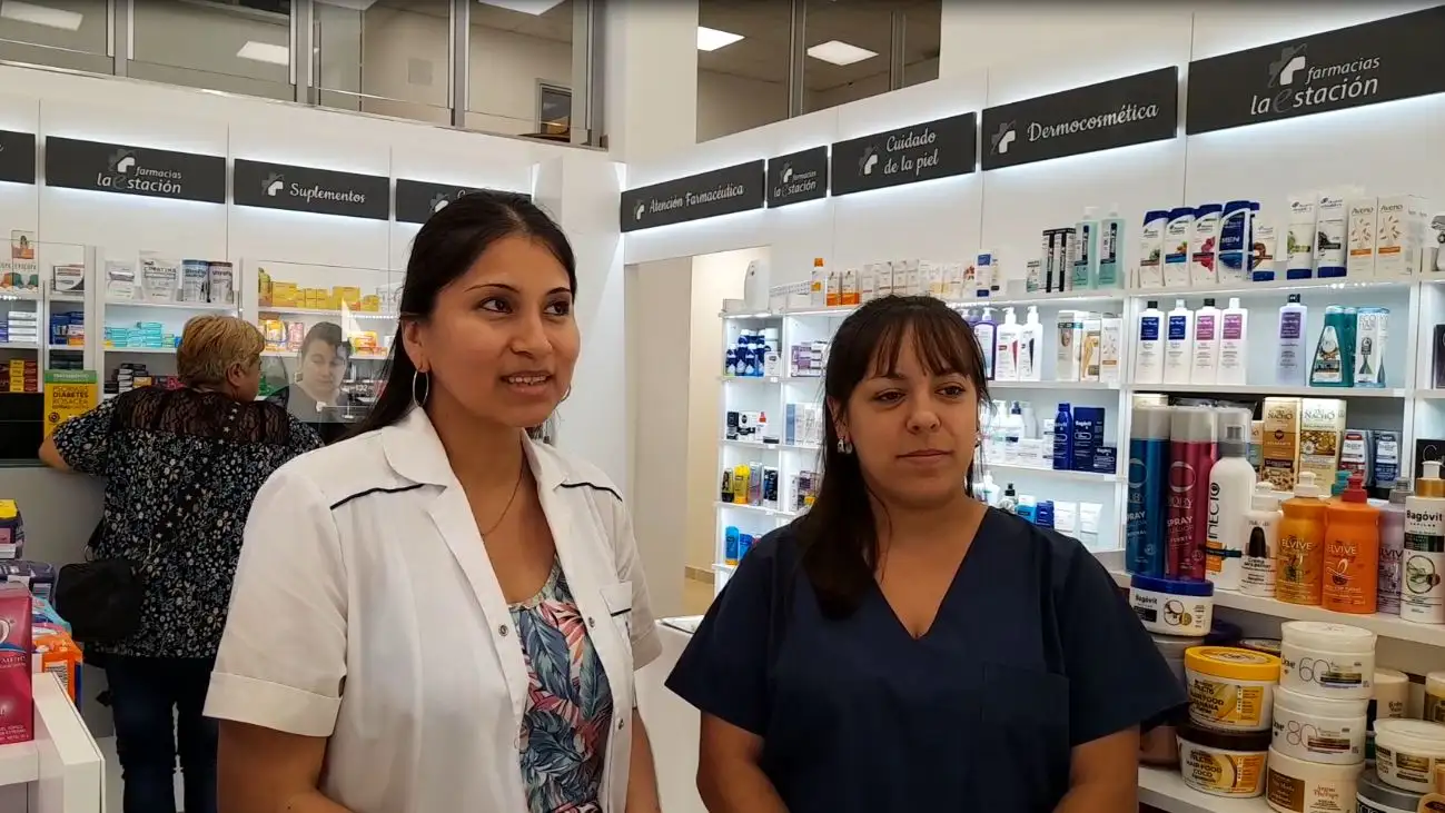 Farmacia “La Estación I” abrió sus puertas en nuevo edificio comercial
