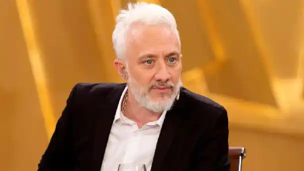 Andy Kusnetzoff dio positivo de coronavirus: “Estoy bien, y aislado”