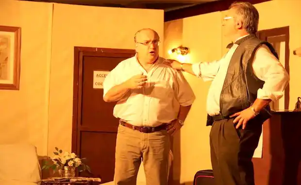 Venden entradas para “Los Putativos”