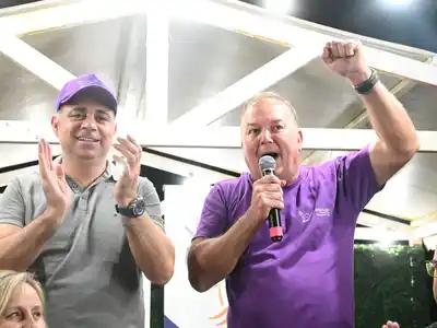 Andrés Romero no descartó un nuevo acuerdo en 2027, pero advirtió que LLA necesita gobernadores e intendentes propios