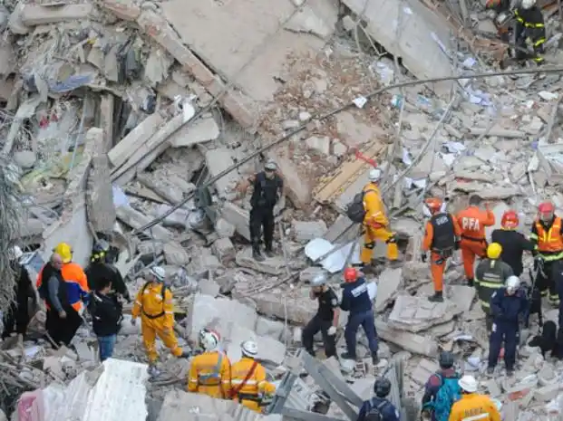 Explosión en Rosario: 11 muertos, 62 heridos y 12 desaparecidos