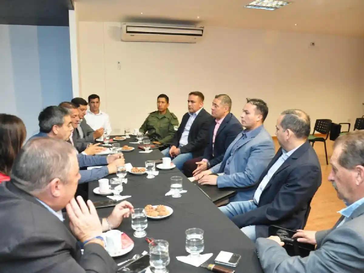 Seguridad: prometen reforzar los controles en el camino interprovincial 