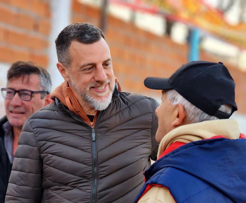 Kravetz será funcionario de Jorge Macri en Ciudad de Buenos Aires.