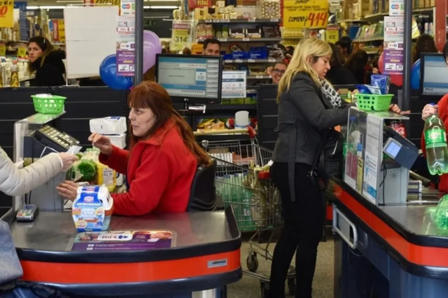 Aumento para empleados de comercio: cuánto cobrarán en mayo según la categoría