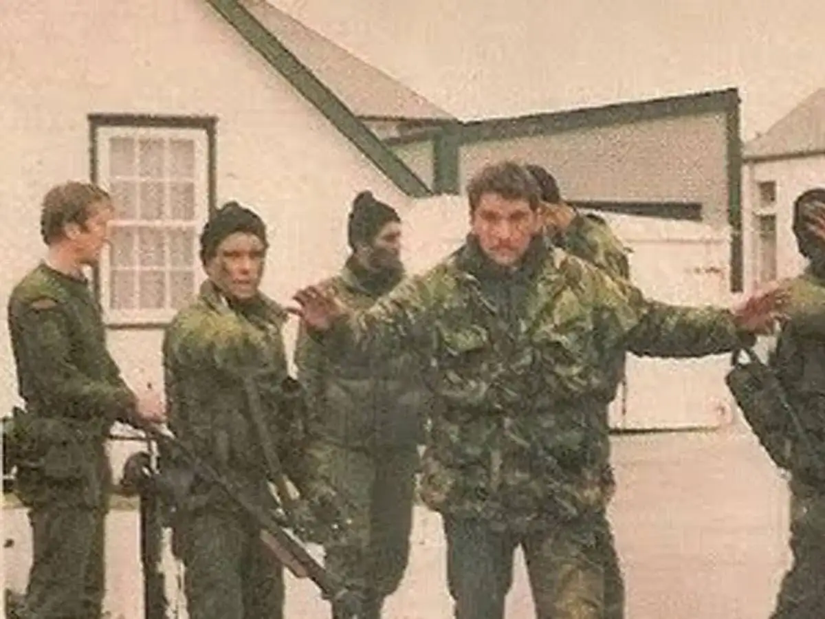 Jacinto Eliseo Batista: el entrerriano que quedó en la historia de Malvinas