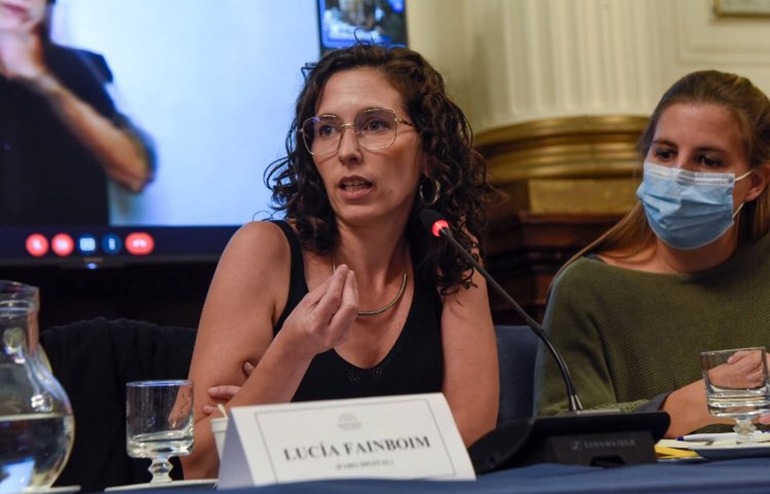 Lucía Fainboim anticipó las Jornadas Libres y Gratuitas Sobre Crianza Digital y Ludopatía