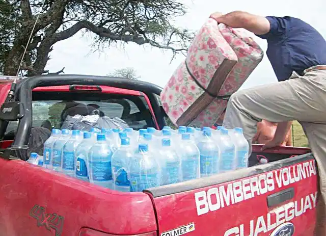 Asistencia a vecinos del 7º Distrito