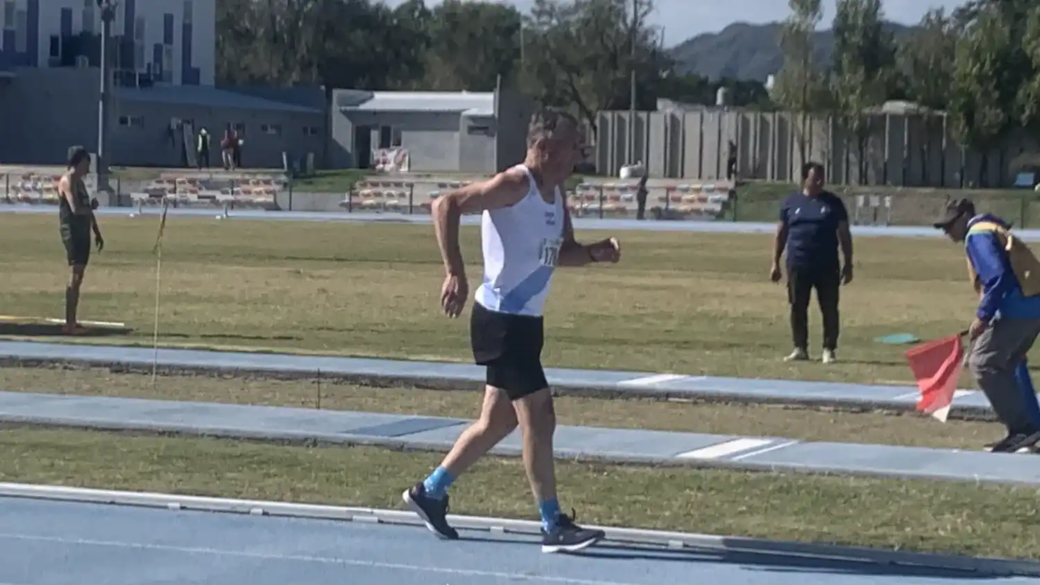 Battaia consiguió dos títulos.