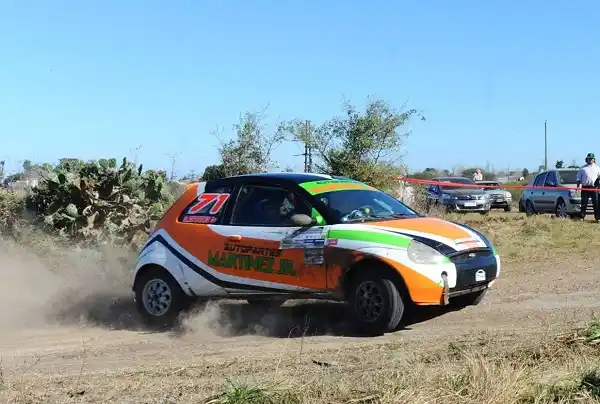 Villa Libertador San Martín se prepara para el Precoronación del Rally 