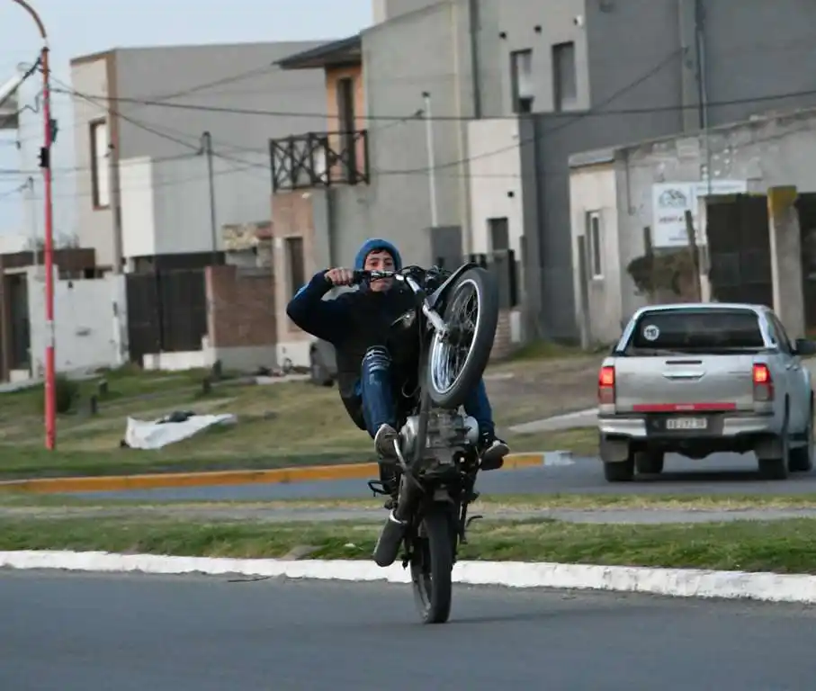 Motos sin control: ¿Un problema sin solución?