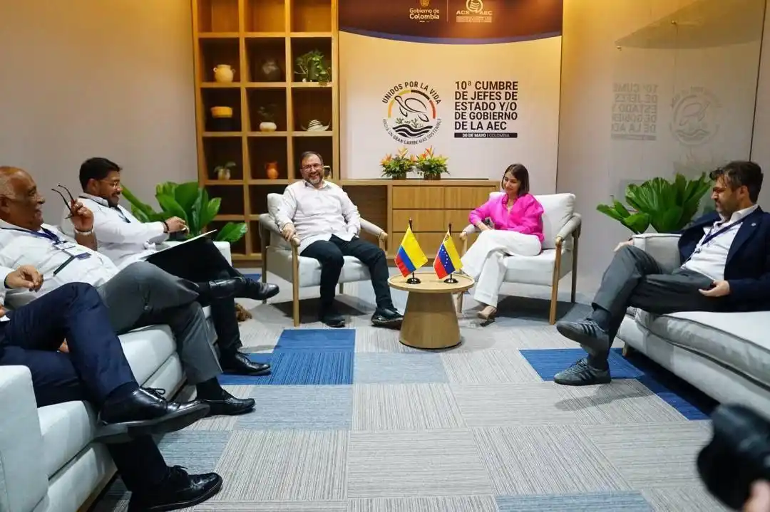 Cancilleres de Colombia y Venezuela revisan avance de las Zonas Económicas Binacionales (+Detalles)