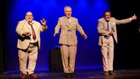 "Rotos de amor" viernes 23 a las 21 en el Teatro del Fuerte