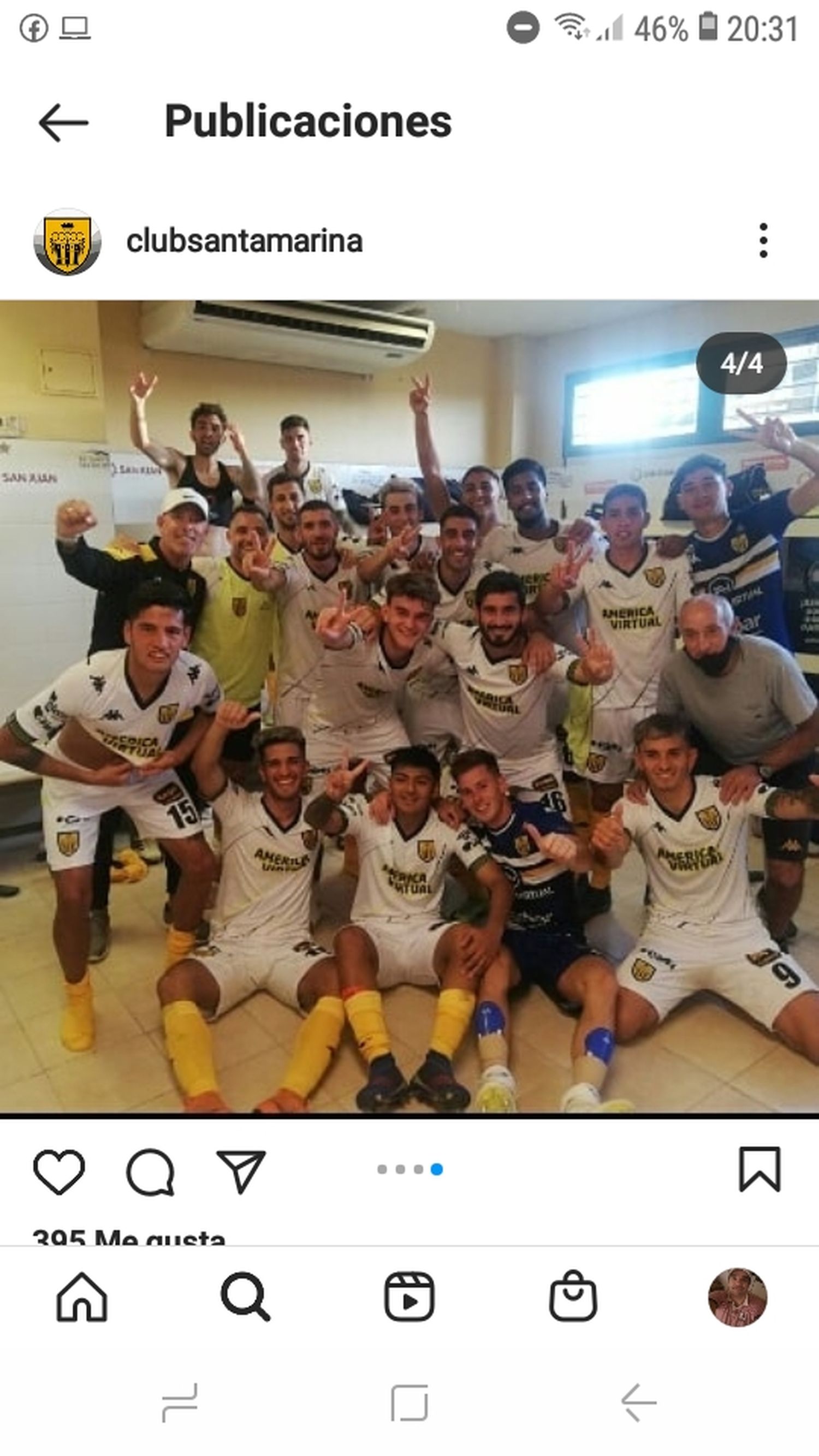 Ricchetti define los titulares para mañana