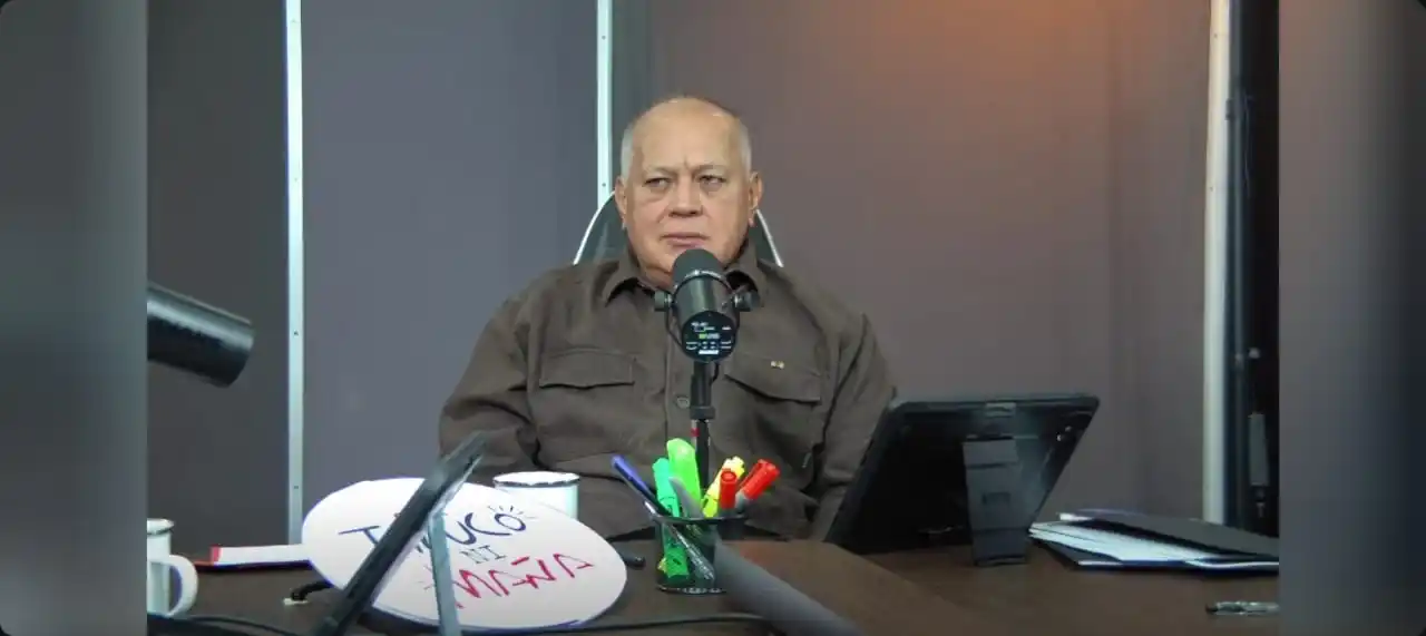 Diosdado Cabello: el regreso de venezolanos desde EE. UU. «es producto de las negociaciones» de Maduro