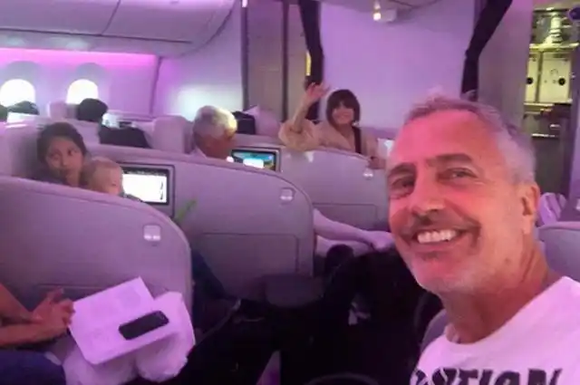 Marley mostró a la niñera de Mirko y la convirtió en la persona más envidiada de Instagram
