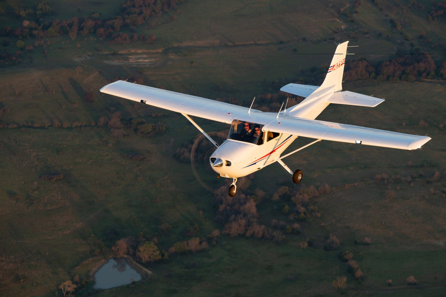 Textron cierra la venta de 40 Cessna Skyhawk a ATP Flight School