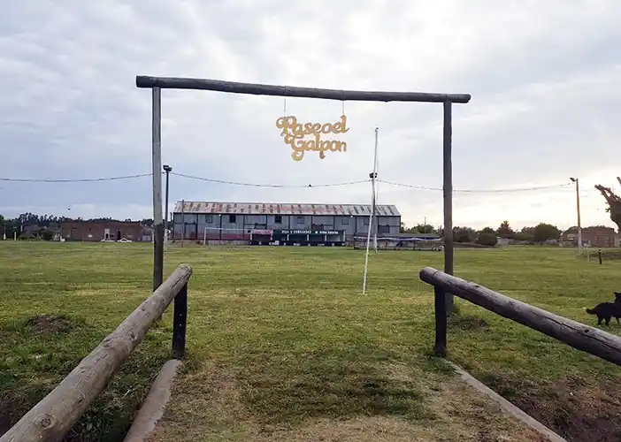 Por un lugar en el mapa del turismo rural