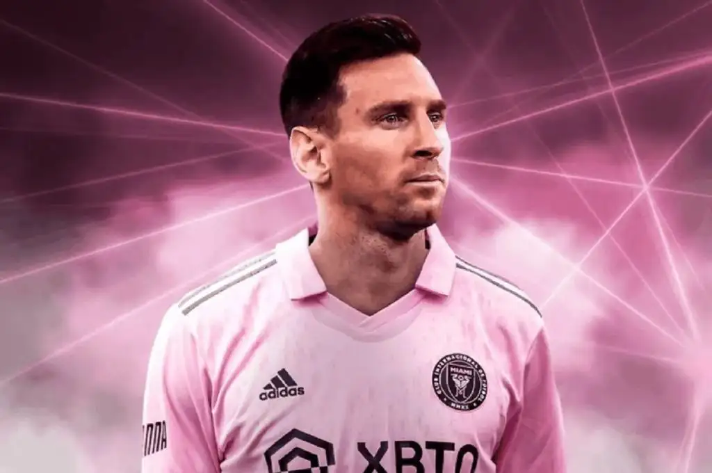 Estallan las redes: los mejores memes por la llegada de Messi al Inter Miami