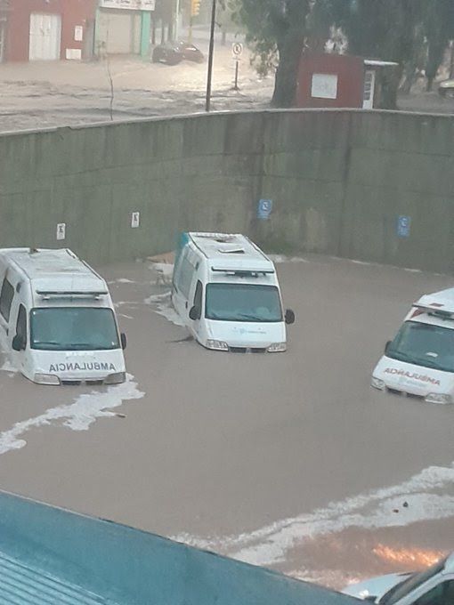 ambulancias