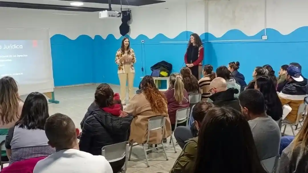 En el Lassalle. Se llevó a cabo el último encuentro