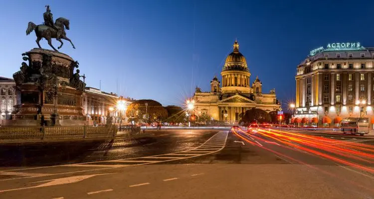 Seis funcionarios a Rusia: la delegación sampedrina, rumbo a San Petersburgo