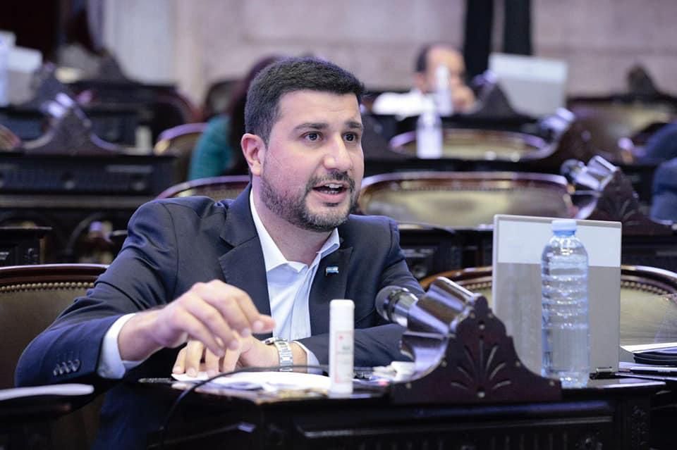 Cleri respaldó el proyecto nueva fórmula previsional que impulsa el gobierno