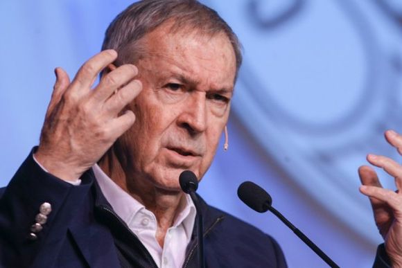 Schiaretti pidió "terminar con la maldita grieta que tanto daño hace"