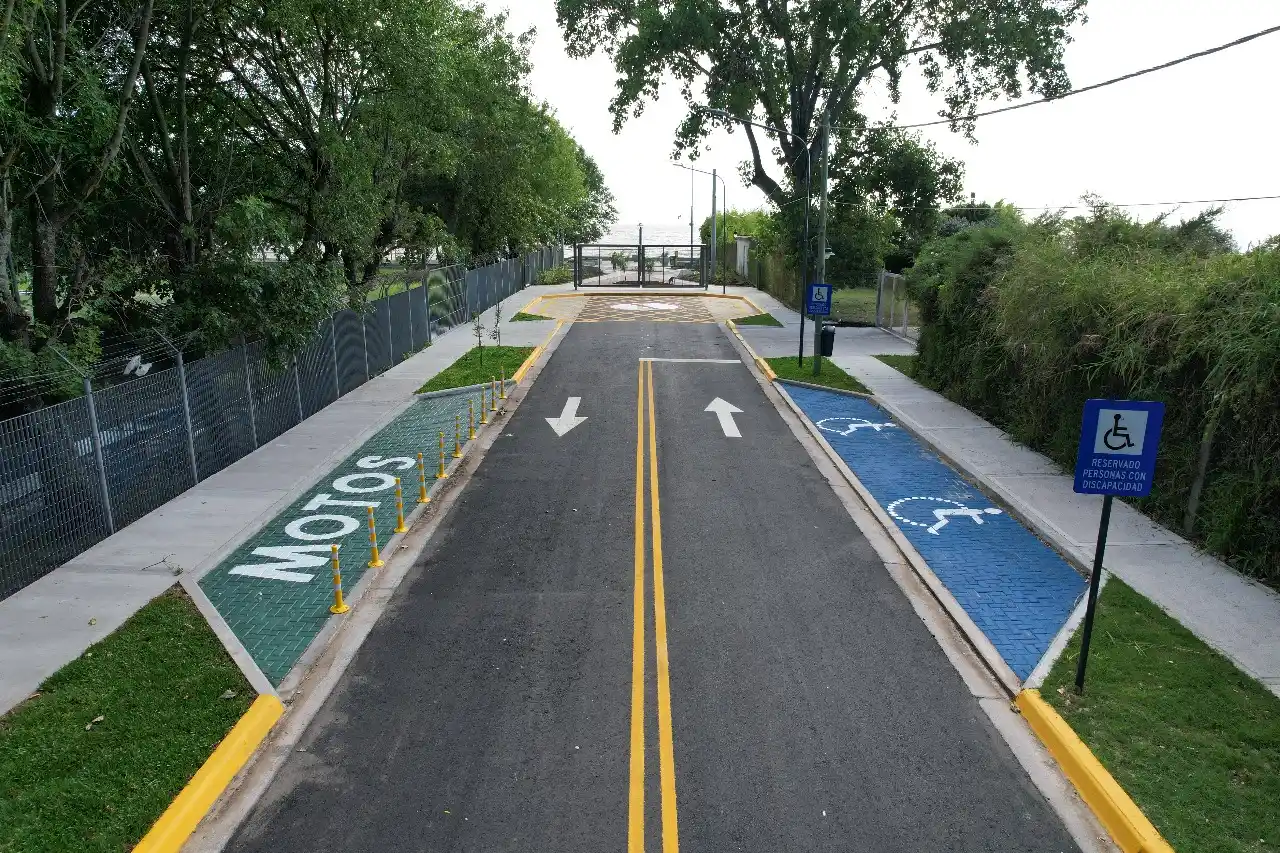 Vicente López continúa construyendo una costa 100% pública: cuáles son las últimas obras que se inauguraron
