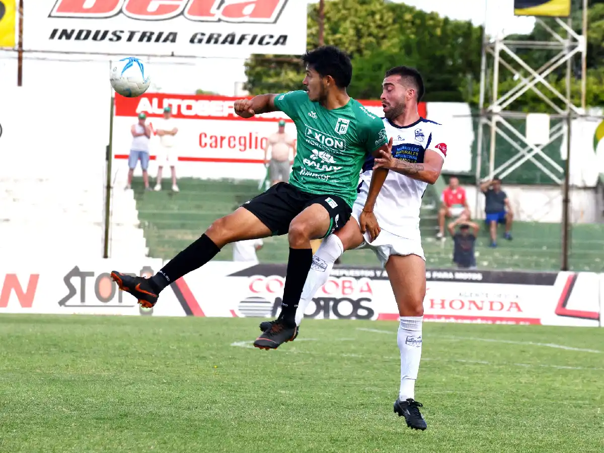 Argüello se fue de Sportivo