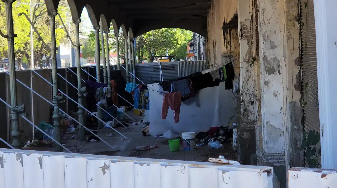 ranchada en la recova ripamonti - 1