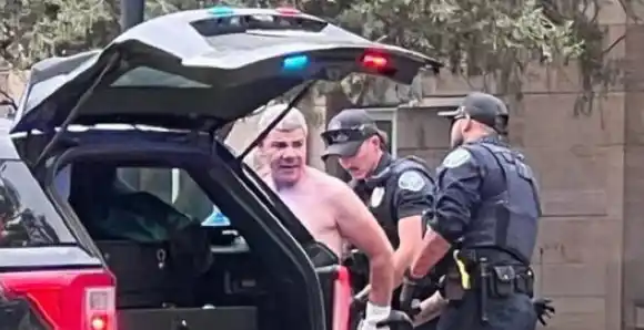 Sospechoso de ataque en EE. UU. que dejó 8 quemados comparecerá ante la justicia